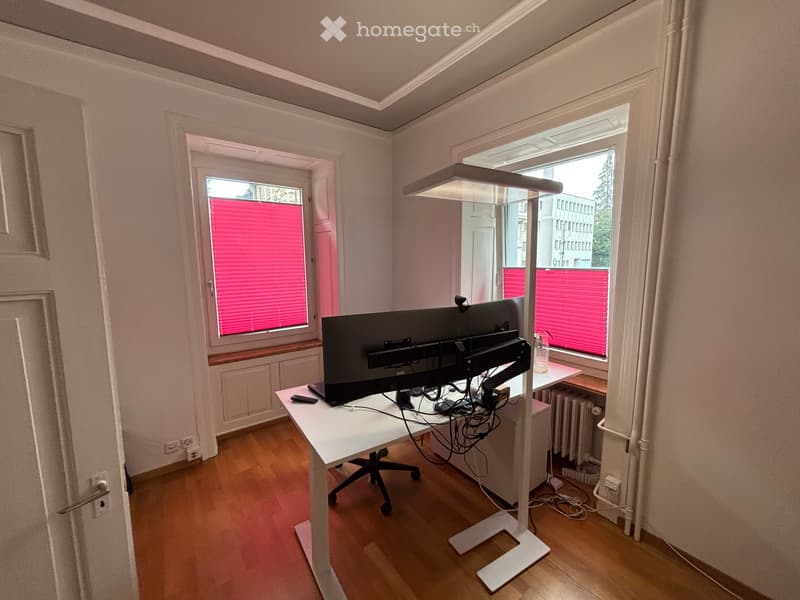 Bürofläche an der Weinbergstrasse in Zürich (2)