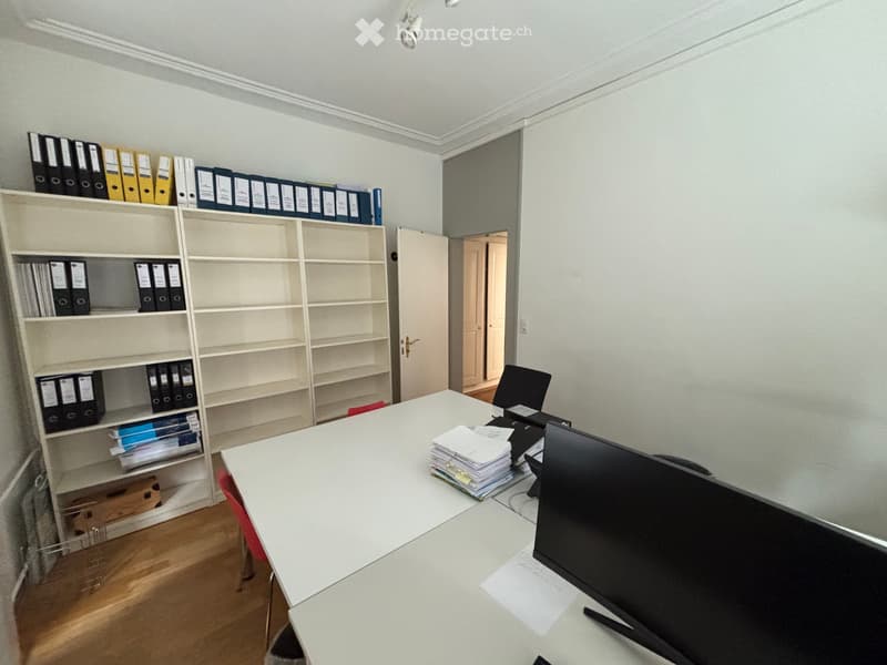 Bürofläche an der Weinbergstrasse in Zürich (8)