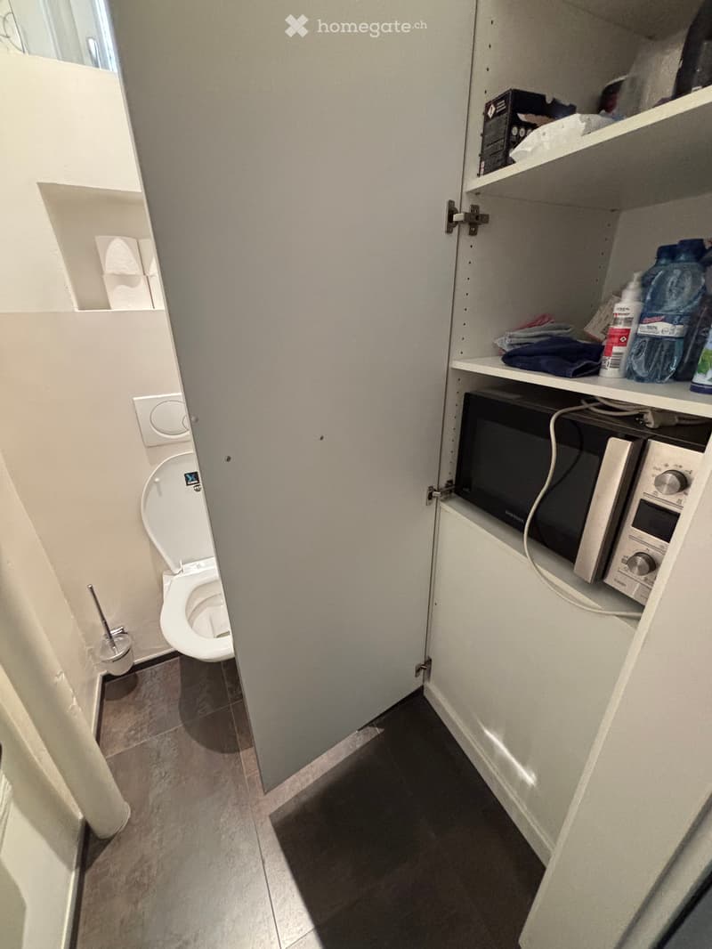 Bürofläche an der Weinbergstrasse in Zürich (12)