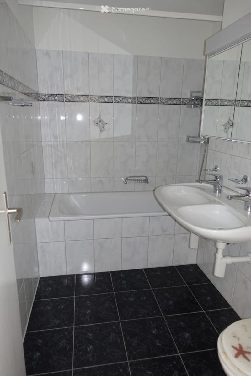 Schöne und grosszügige 4.5 Zimmer Wohnung mit viel Privatsphäre und Weitblick (8)