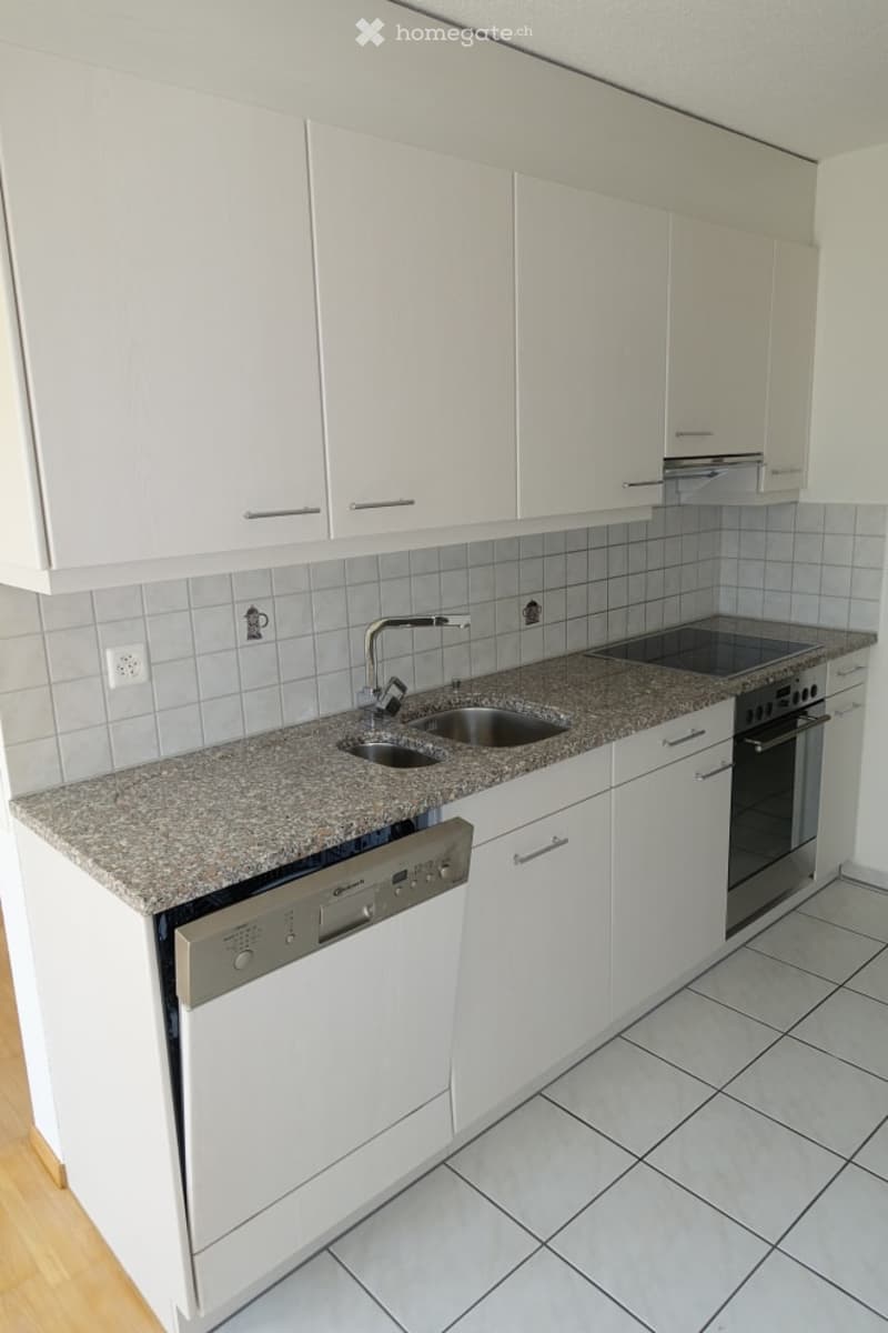 Schöne und grosszügige 4.5 Zimmer Wohnung mit viel Privatsphäre und Weitblick (6)