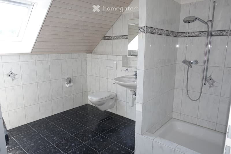 Schöne und grosszügige 4.5 Zimmer Wohnung mit viel Privatsphäre und Weitblick (10)