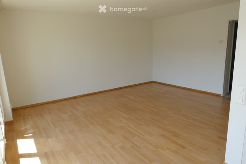 Schöne und grosszügige 4.5 Zimmer Wohnung mit viel Privatsphäre und Weitblick (4)