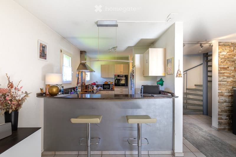 Other. {"type": "Kitchen", "objects": ["stool", "stool", "laptop", "faucet", "microwave", "oven", "refrigerator", "cabinet", "cabinet", "cabinet", "cabinet", "cabinet", "cabinet", "cabinet", "cabinet", "cabinet", "cabinet", "cabinet", "cabinet", "cabinet"