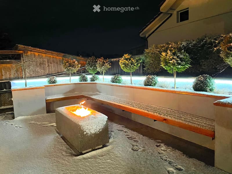 Exklusives 8.5-Zimmer-Haus in Bern mit Garten, Garage, Klima und Alpenblick (1)