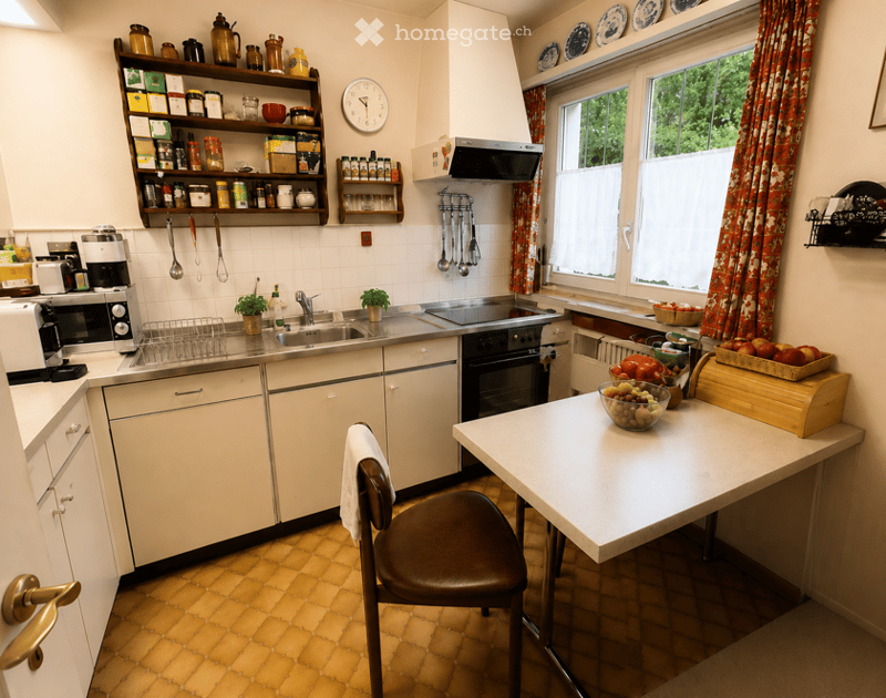 {"type": "Kitchen", "objects": ["chair", "table", "sink", "oven", "microwave", "fridge", "cupboard", "clock", "curtain", "faucet", "cupboard", "cupboard", "cupboard", "cupboard", "cupboard", "cupboard", "cupboard", "cupboard", "cupboard", "cupboard", "cup