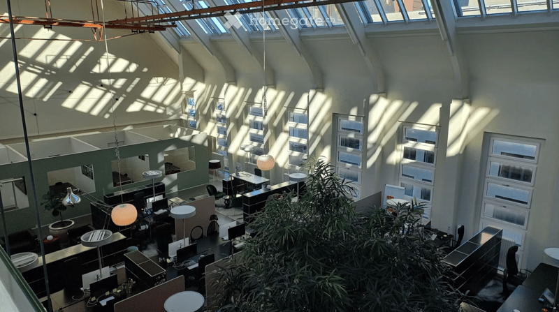 Attraktives Arbeiten im Seefeld – bis zu sieben Arbeitsplätze zu vermieten (3)