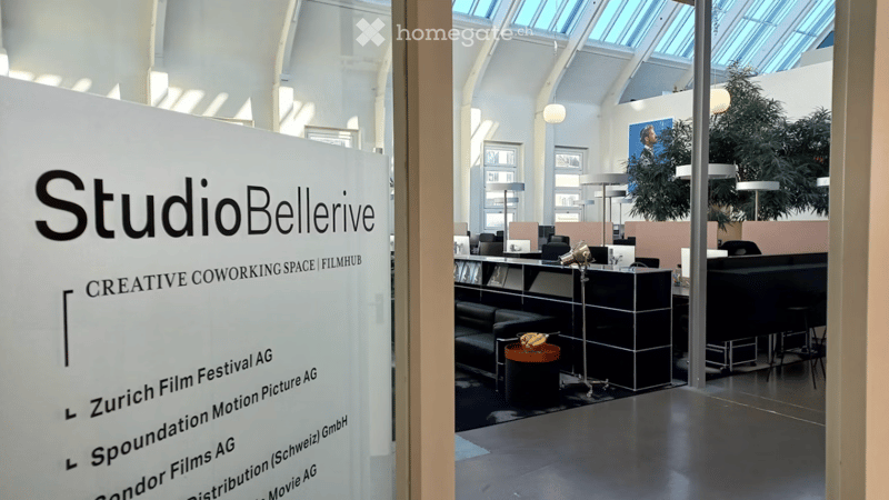 Attraktives Arbeiten im Seefeld – bis zu sieben Arbeitsplätze zu vermieten (2)