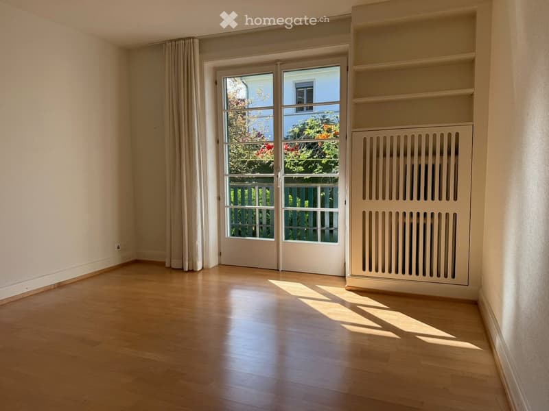 Schönes Zimmer 3 mit Balkonzugang