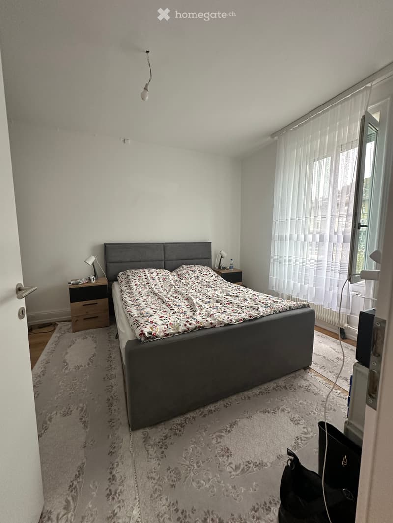 Helle 4-Zimmer-Wohnung mit Balkon an der Paradiesstrasse in St. Gallen (6)