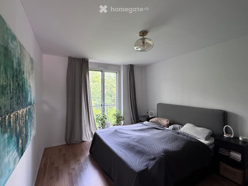 4 ½ Zimmer-Wohnung, 8045 Zürich (3)