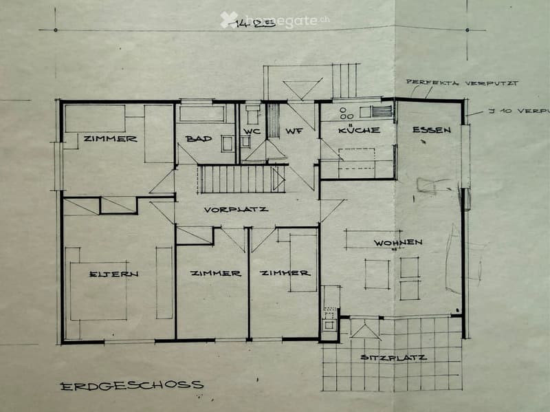 Einfamilienhaus in Hausen am Albis (17)