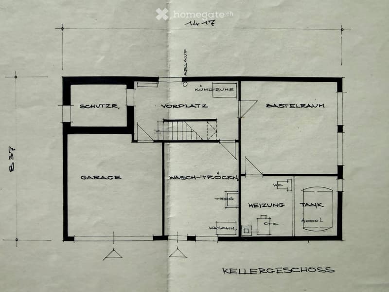 Einfamilienhaus in Hausen am Albis (18)