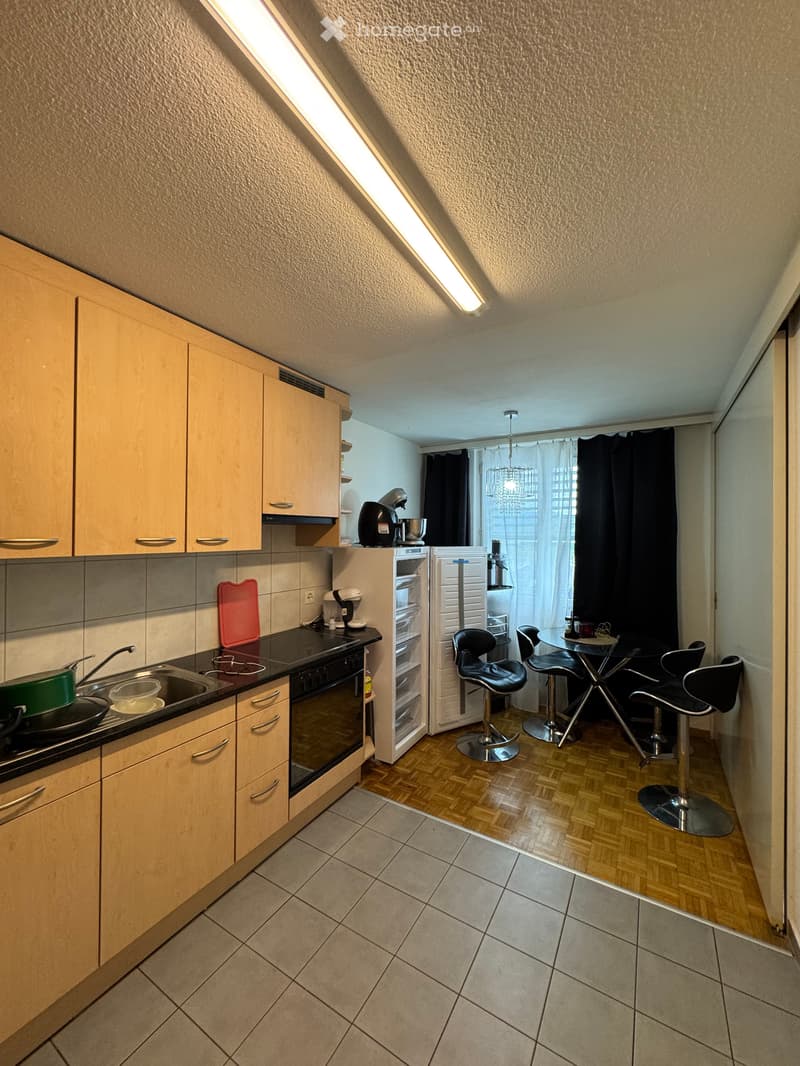 3.5-Zimmerwohnung im 3.OG (ohne Lift) (2)
