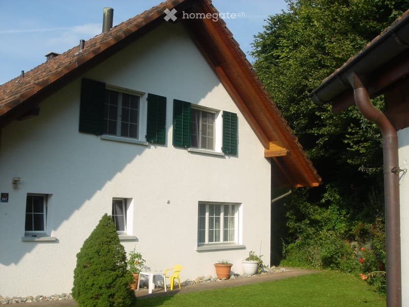 Grosses 6.5-Zimmer-EFH in Nussbaumen TG mit herrlicher Aussicht von Säntis bis zu den Walliser Alpen (8)