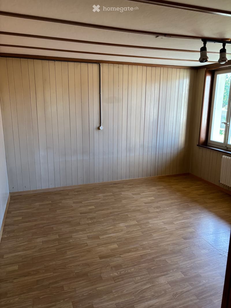 3. Zimmer EG (ehem. Schlafzimmer)