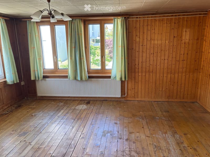 2. Zimmer EG (ehem. Wohnzimmer)