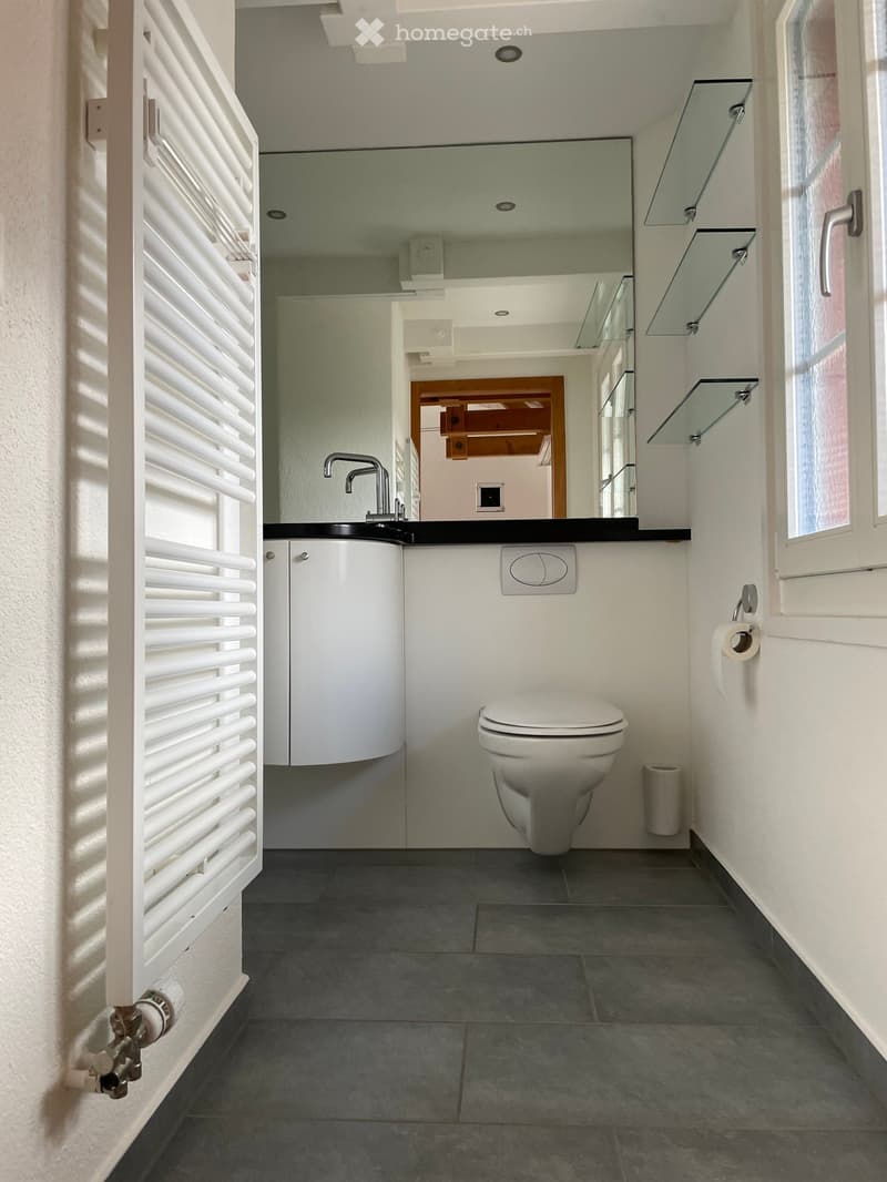 Idyllisch wohnen - Tiny House im Dorfzentrum von Maur ZH (9)