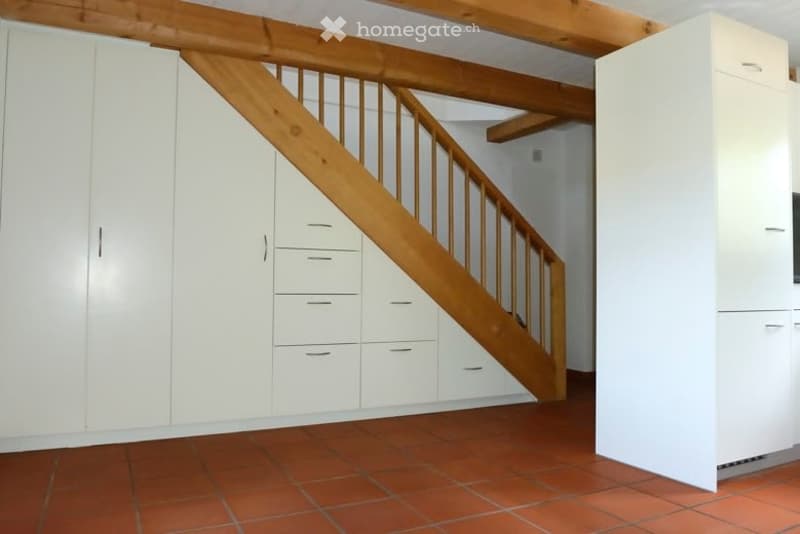 praktische Einbauschränke
