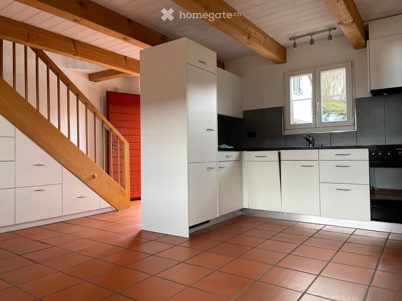 Idyllisch wohnen - Tiny House im Dorfzentrum von Maur ZH (3)