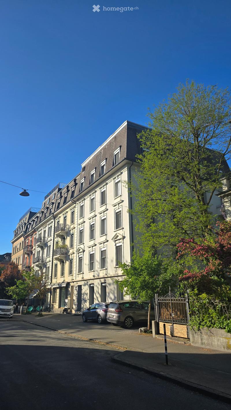 Charming 3.5-Room Apartment on the 4th Floor in Bern – Available from August 2026 - February 2027 (1)