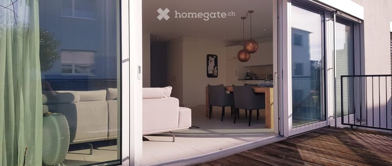 Moderne 3.5-Zimmer-Wohnung mit Balkon in ruhiger Lage – Islisberg (5)