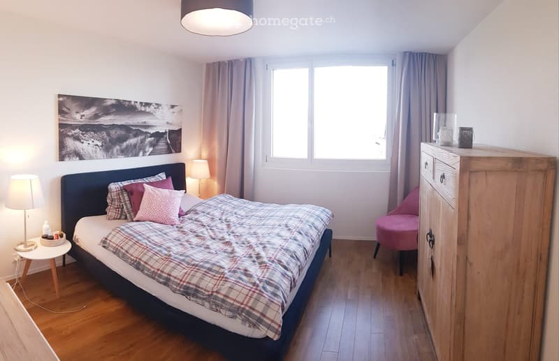 Moderne 3.5-Zimmer-Wohnung mit Balkon in ruhiger Lage – Islisberg (6)