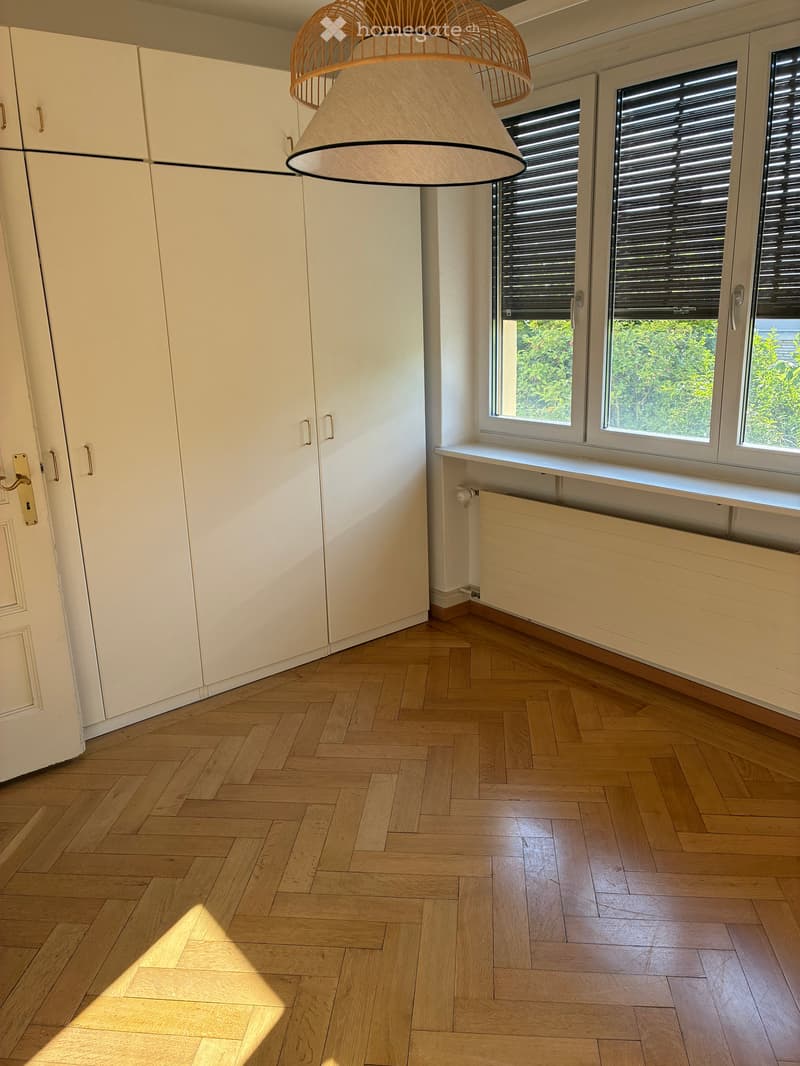 Einliegerwohnung in Zürich (4)
