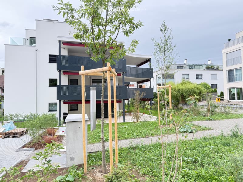 Erstbezug im RIVO Spreitenbach – Exklusive 3.5-Zimmer-Neubauwohnung mit 37.5 m² Balkon (1)