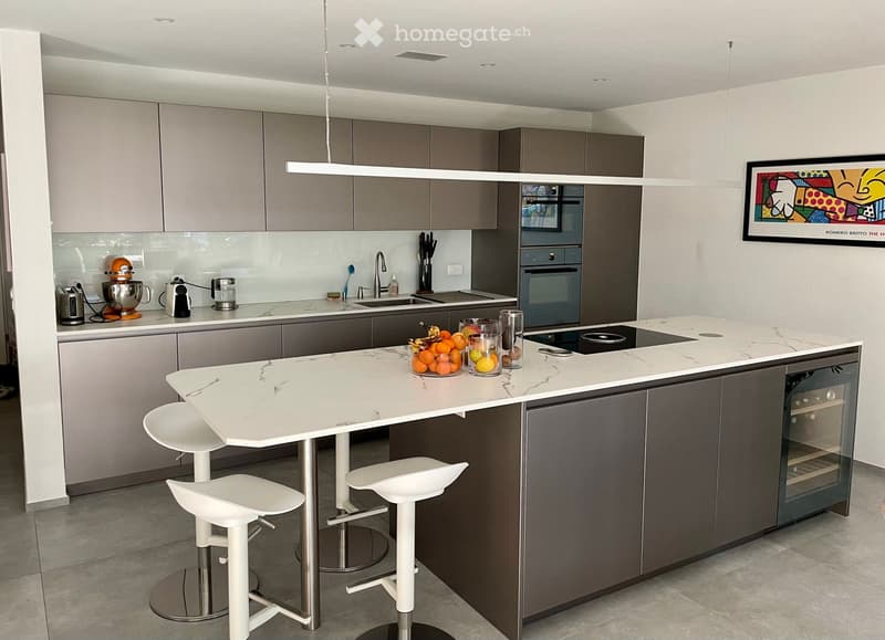 Duplex/maisonette in Binningen (1)