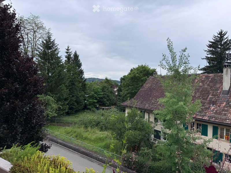 Aussicht Balkon 1