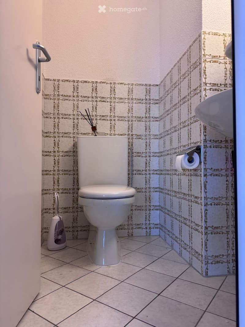 Gästetoilette