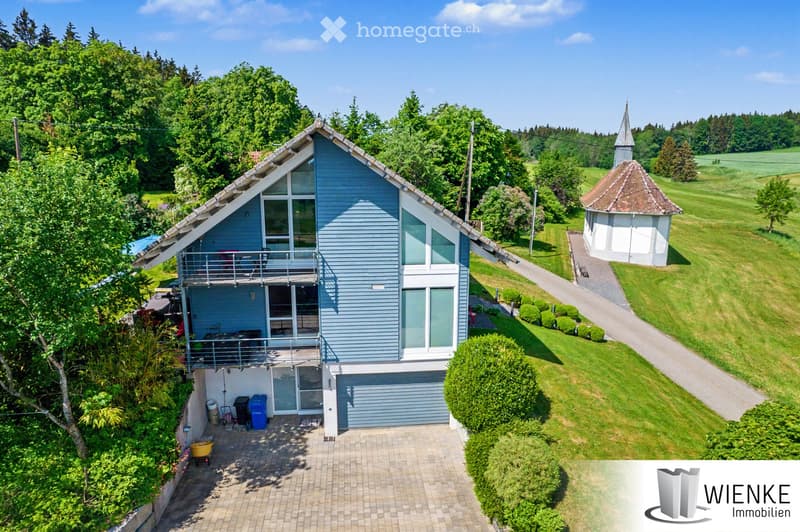 🏡Einmalige Lage! 5 Garagen, Aussicht und Weite, Traumobjekt, Hochwertig, Ruhe, Glasfaser vorhanden (79)