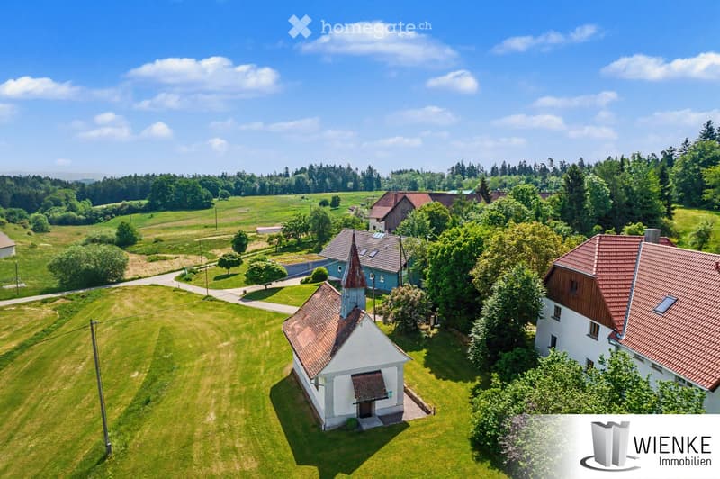 🏡Einmalige Lage! 5 Garagen, Aussicht und Weite, Traumobjekt, Hochwertig, Ruhe, Glasfaser vorhanden (84)
