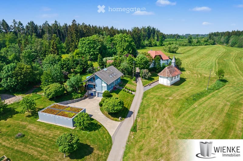 🏡Einmalige Lage! 5 Garagen, Aussicht und Weite, Traumobjekt, Hochwertig, Ruhe, Glasfaser vorhanden (81)