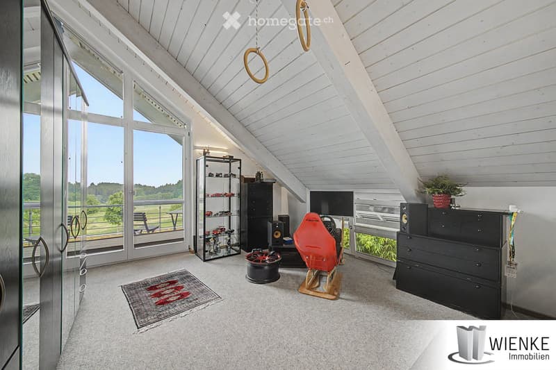 🏡Einmalige Lage! 5 Garagen, Aussicht und Weite, Traumobjekt, Hochwertig, Ruhe, Glasfaser vorhanden (63)