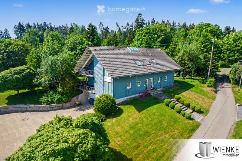 🏡Einmalige Lage! 5 Garagen, Aussicht und Weite, Traumobjekt, Hochwertig, Ruhe, Glasfaser vorhanden (91)