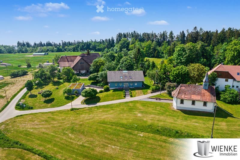 🏡Einmalige Lage! 5 Garagen, Aussicht und Weite, Traumobjekt, Hochwertig, Ruhe, Glasfaser vorhanden (85)