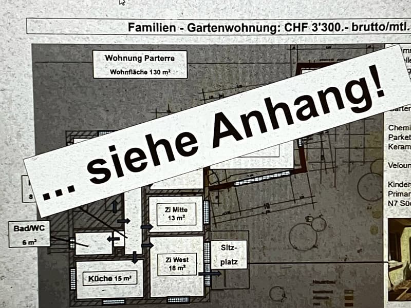 5-Zimmer Familien-Gartenwohnung in Kreuzlingen - sehr bevorzugte, ruhige Lage – per 01. Oktober 2026 (2)