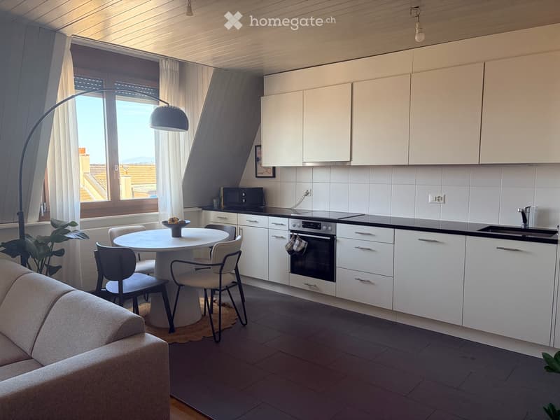 Reprise de Bail – Appartement traversant et lumineux à Servette (2)