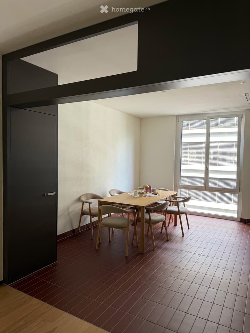 Modern 3.5-Room Apartment in Zürich (5)