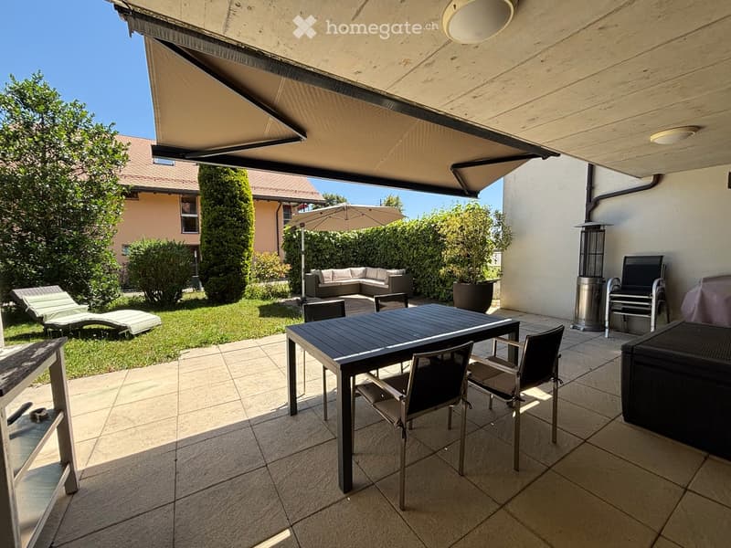 Duplex lumineux de 4.5 pièces à Morrens VD (5)