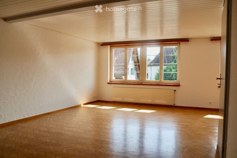 Grosszügige Wohnung in historischem Riegelhaus (3)