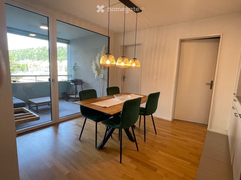 Gemütliche 2.5-Zimmerwohnung an Top Lage (1)