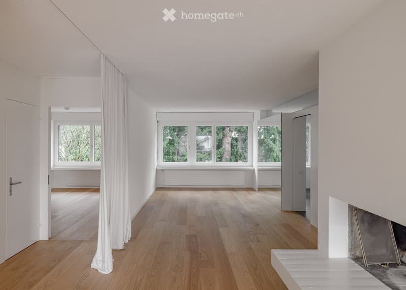 Duplex-/Maisonette-Wohnung in Zürich (3)