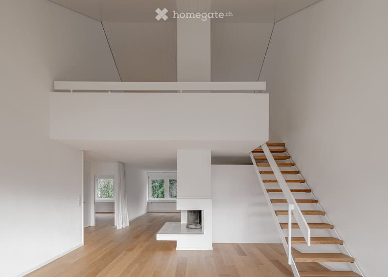 Duplex-/Maisonette-Wohnung in Zürich (4)
