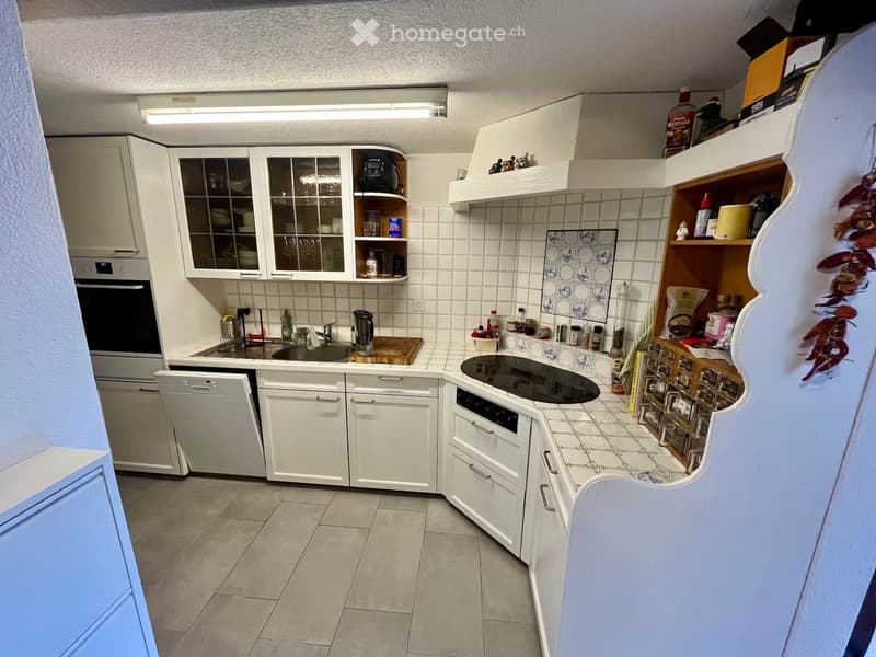 Dachwohnung in Nidau (4)