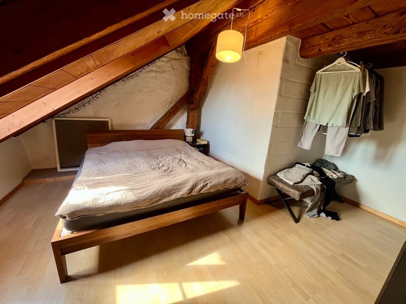 Dachwohnung in Nidau (3)