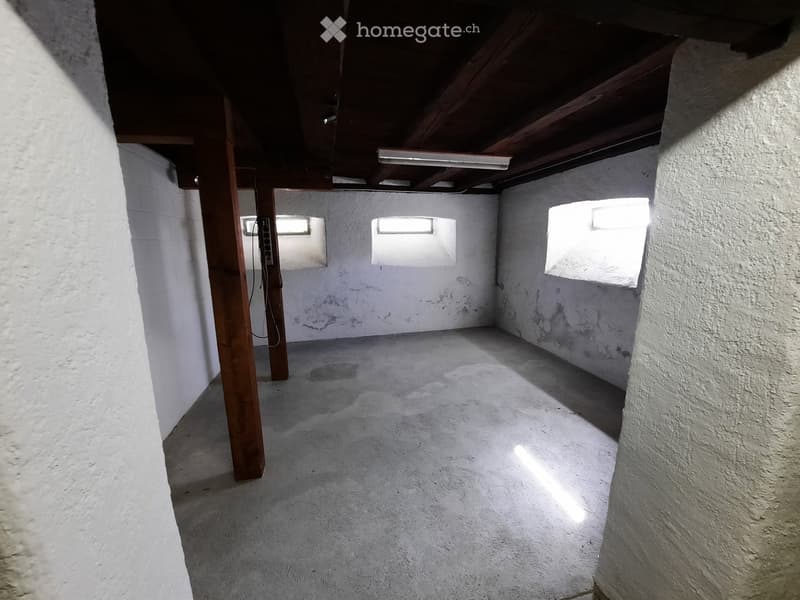 Schöne 3.5 Zimmer Wohnung mit grosser Dachterrasse und Galerie in Rottenschwil (8)