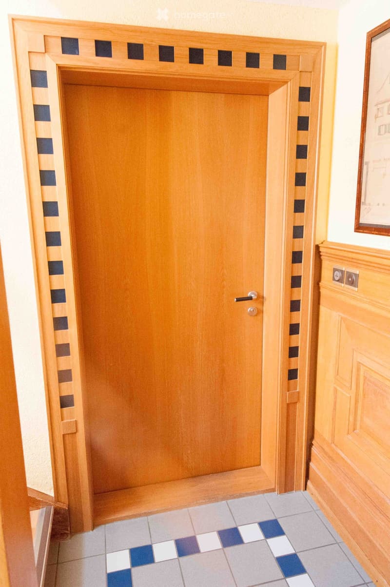 Wohnen mitten in Uster wie in einem Einfamilienhaus. (2)
